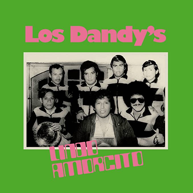 DANDYS LOS - LINDO AMORCITO - CD