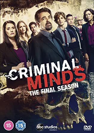 Criminal Minds: The Final Season - DVD