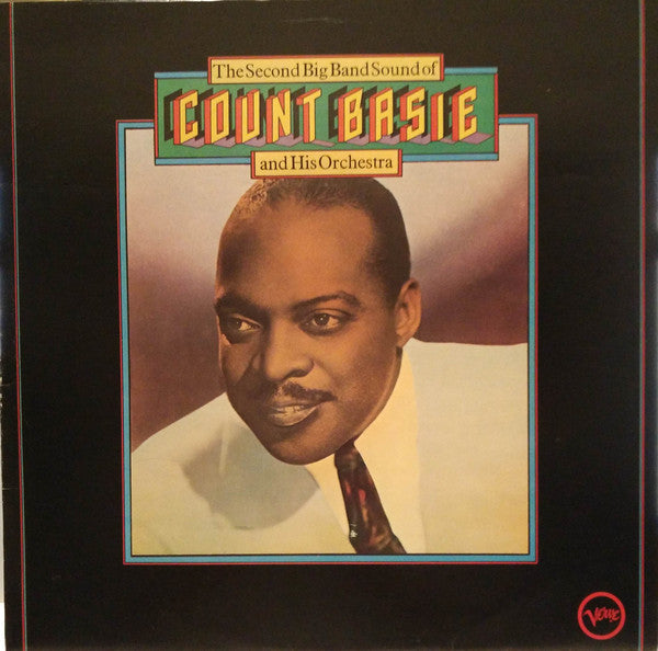 Count Basie Orchestr - Second Big Band Sound Of Count Basie And His Orc