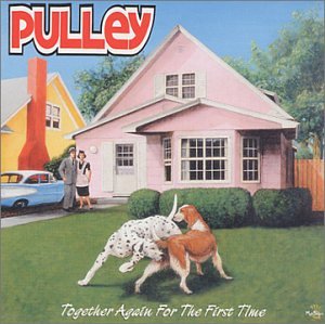 PULLEY - TOGETHER AGAIN FOR THE FIRST T - CD