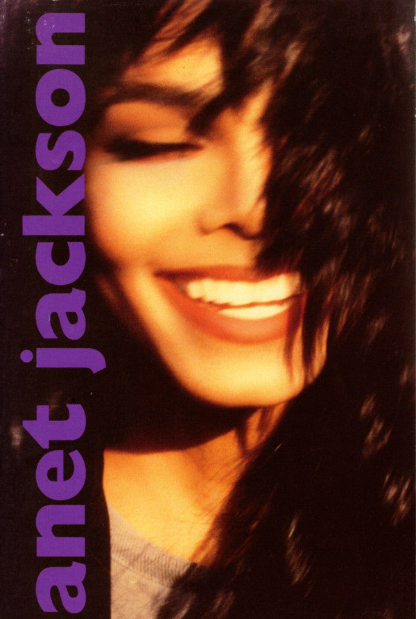 Janet Jackson - Rhythm Nation Compilation - Used VHS