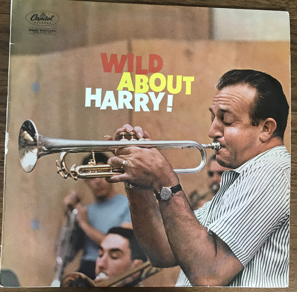 Harry James And His - Wild About Harry! - Used Vinyl Record