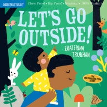 Amy Pixton - Lets Go Outside (Indestructibles) - New Jigsaw Puzzle