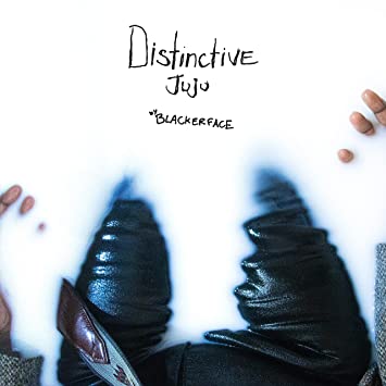 BLACKER FACE - DISTINCTIVE JUJU - Vinyl Record VL