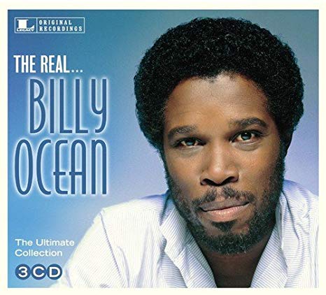 Billy Ocean - Real... (The Ultimate Collection) - CD