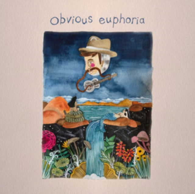 Matt Mitchell Music - Obvious Euphoria - CD