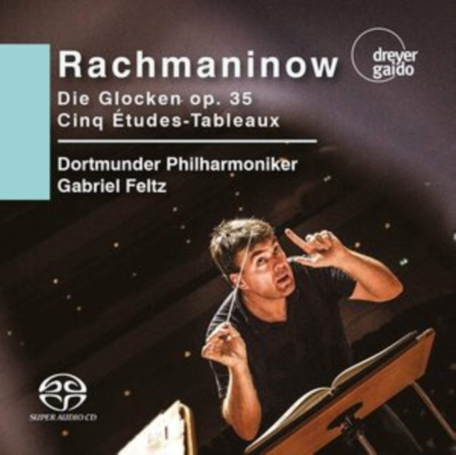 Rachmaninow: Die Glocken, Op. 35/Cinq Études-tableaux - SACD