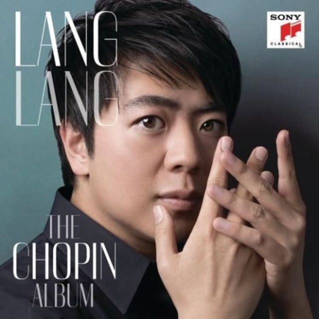 LANG LANG - CHOPIN ALBUM - CD