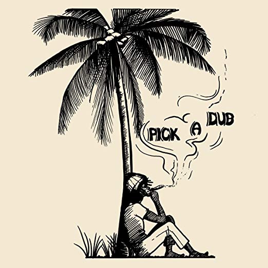 Keith Hudson - Pick A Dub - Vinyl Record