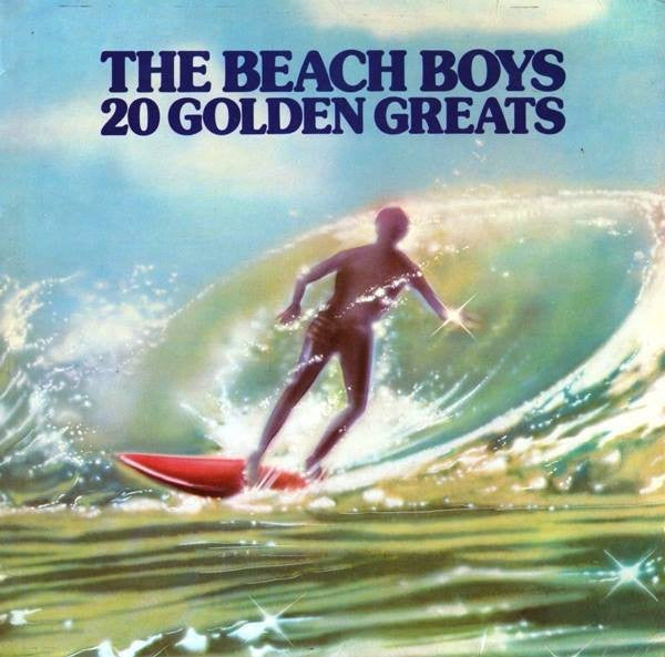 Beach Boys - 20 Golden Greats - Used Vinyl Record