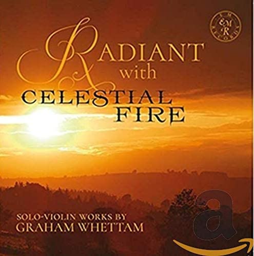 MARSHALL-LUCK RUPERT - RADIANT WITH CELESTIAL FIRE - CD