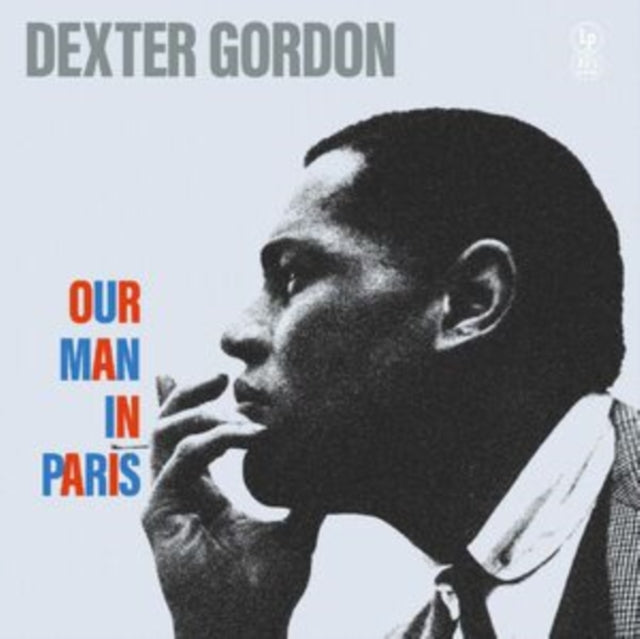 Dexter Gordon - Our Man in Paris - Vinyl Record