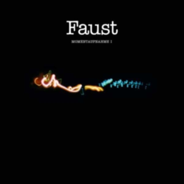 FAUST - MOMENTAUFNAHME I - Vinyl Record