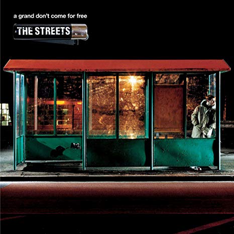 Streets - A Grand Don't Come For Free - Vinyl Record