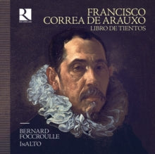ARAUXO / FOCCROULLE - LIBRO DE TIENTOS - CD