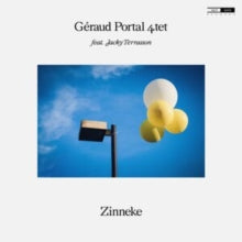 GERAUD PORTAL 4TET; - ZINNEKE - CD