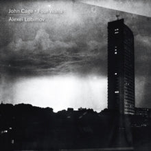ALEXEI LUBIMOV - CAGE FOUR WALLS - CD