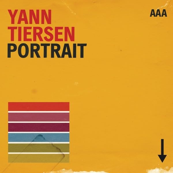 YANN TIERSEN - PORTRAIT - New C-90 FERRIC