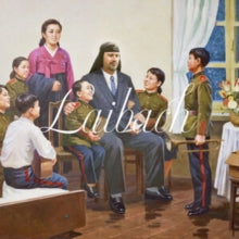 LAIBACH - SOUND OF MUSIC - Vinyl Record 12" RECORD