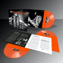 CAN - LIVE STUTTGART 1975 (ORANGE VINYL/3LP) - Vinyl Record lp