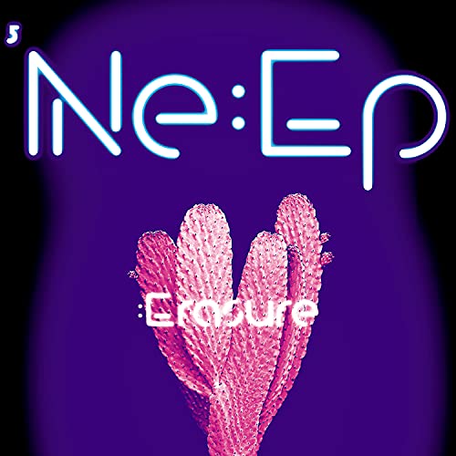 ERASURE - NE:EP - New 5" CD MAXI SINGLE