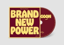 RUBY GOON - BRAND NEW POWER - CD ALBUM