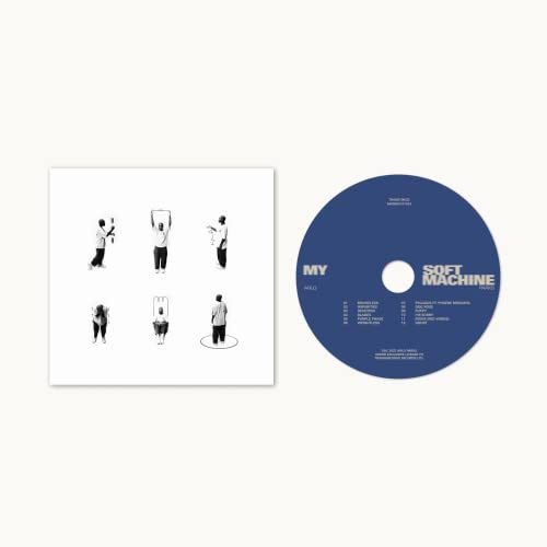 ARLO PARKS - MY SOFT MACHINE - New CD ALBUM