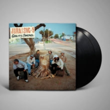 JURASSIC 5 - - Quality Control LP RELEASE DATE 15/03/24 (THIS CAN CHA