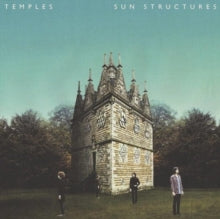 TEMPLES - SUN STRUCTURES - Vinyl Record 12" RECORD