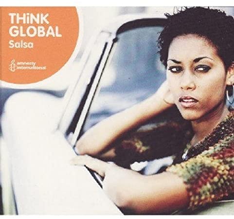 Various - Think Global Salsa - CD