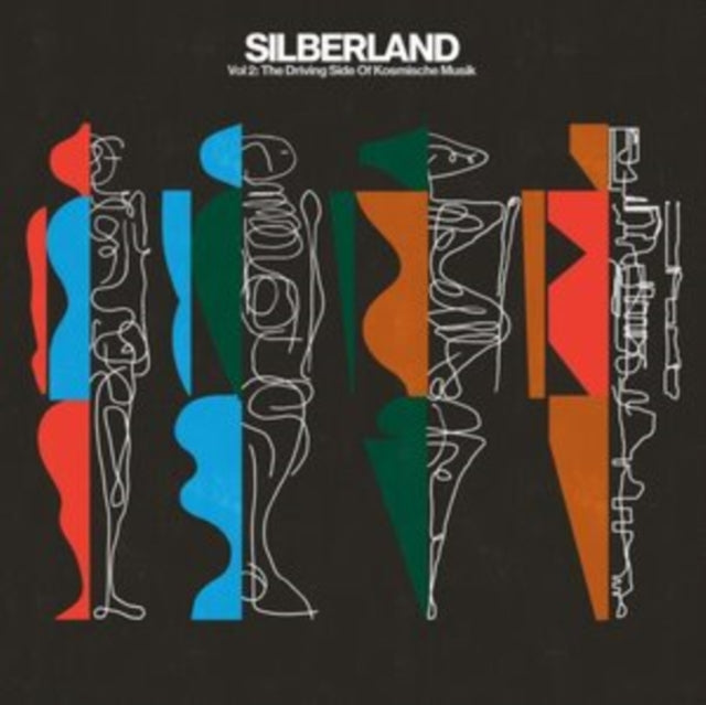 Various Artists - Silberland - CD