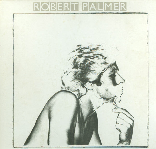 Robert Palmer - Secrets - Used Vinyl Record