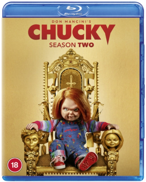 Chucky Season 2 - Blu-ray