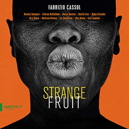 Fabrizio Cassol - Strange Fruit - CD