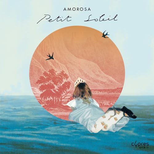AMOROSA - PETIT SOLEIL - New CD