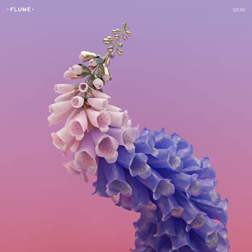 Flume - Skin - CD