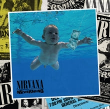 NIRVANA - Nevermind (30th Anniversary Edition) - CD