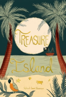 Robert Louis Stevens - Treasure Island - Hardback