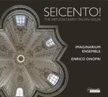 IMAGINARIUM ENSEMBLE - SEICENTO! - CD