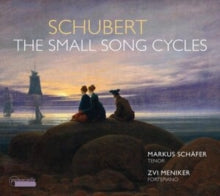 Schubert: The Small Song Cycles - CD