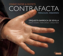 Contrafacta: Stabat Mater And Motets - CD