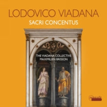 Viadana Collective - Viadana: Sacri Concentus - CD