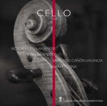 VICTOR JULIEN-LAFERR - QUEEN ELISABETH COMPETITION C - CD