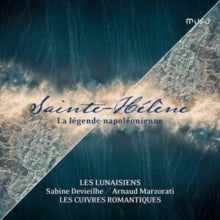 SABINE DEVIEILHE; AR - SAINTE-HELENE - LA LEGENDE NAP - cd