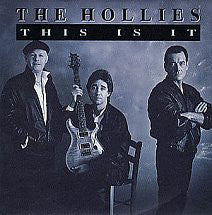 Hollies - This Is It - Used Vinyl Record 7"