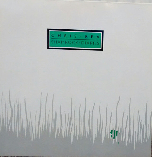 Chris Rea - Shamrock Diaries - Used Vinyl Record