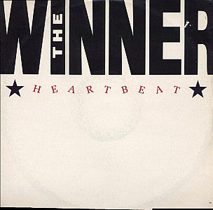 Heartbeat - Winner - Used Vinyl Record 12"