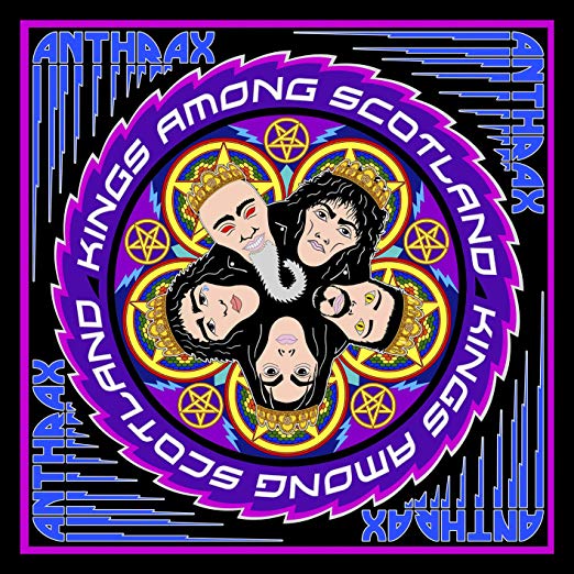 Anthrax - Kings Among Scotland - DVD