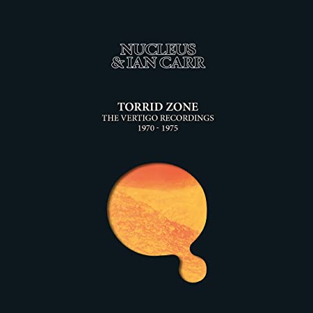 Nucleus - Torrid Zone (The Vertigo Recordings 1970 - 1975) - CD