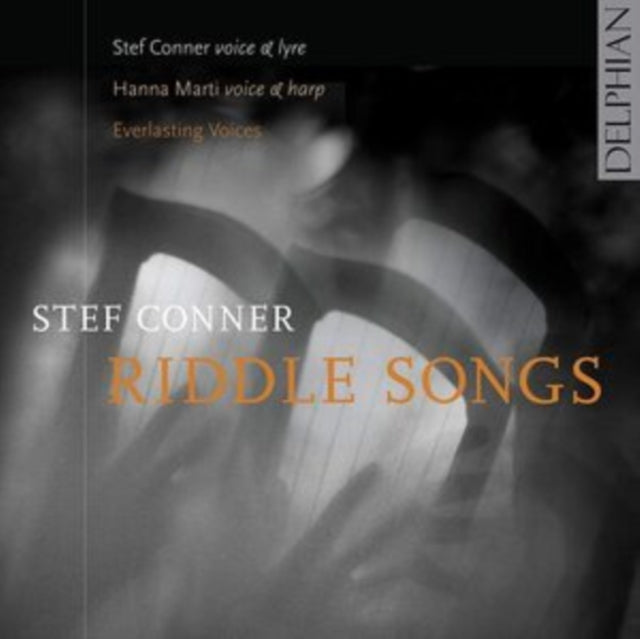 STEF CONNER; HANNA M - STEF CONNER RIDDLE SONGS - CD